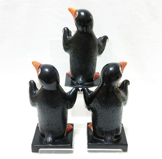 ペンギン ギネスビールGUINNESS❤︎アンティークディスプレイ完璧セット