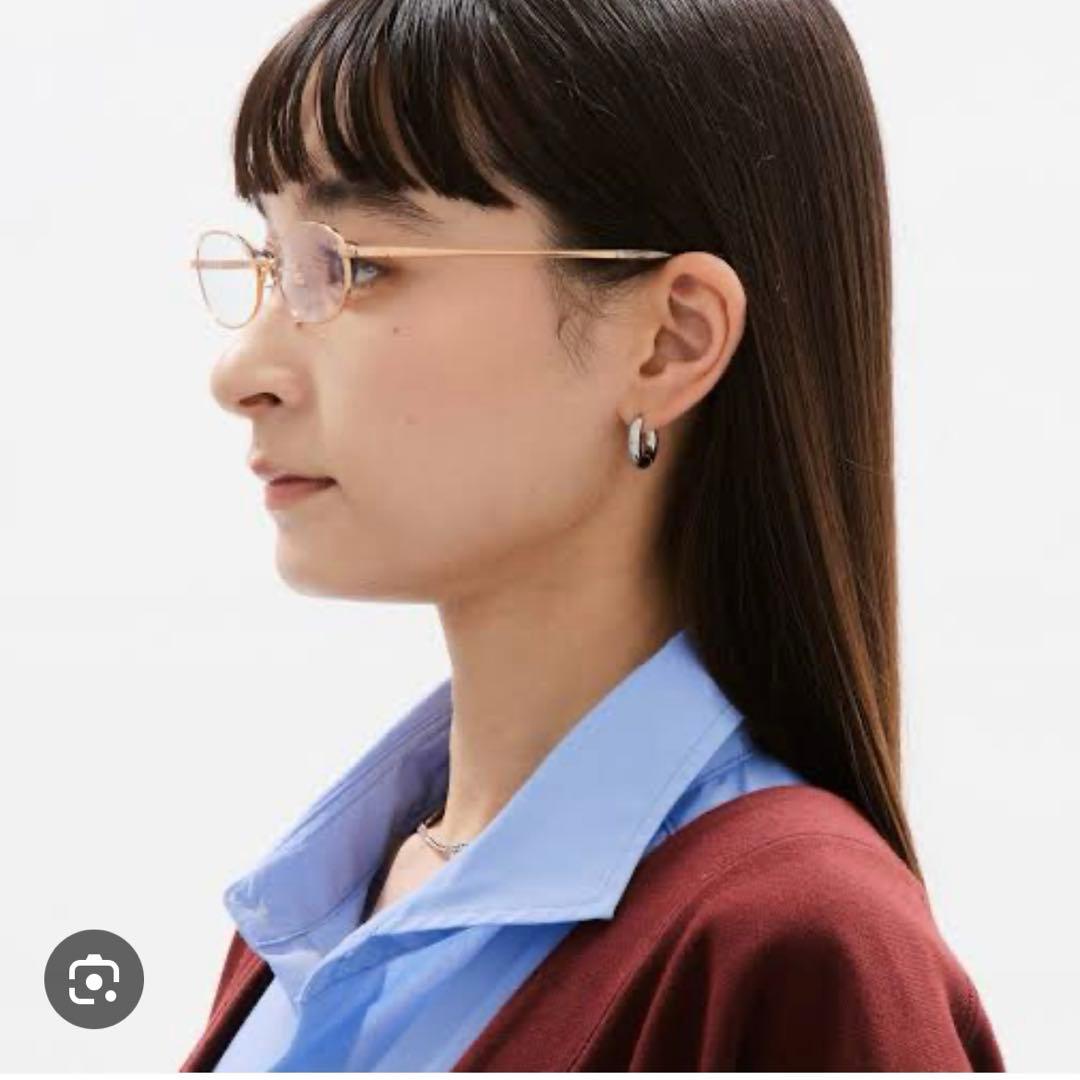 JINS眼鏡保証書付