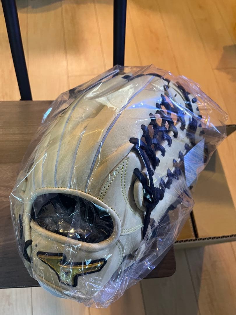 ミズノ MZ Softer ソフトボールグローブ 8009