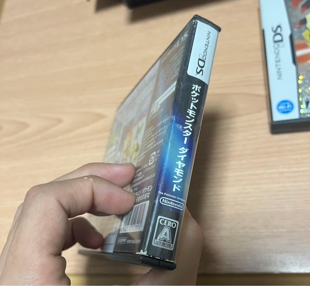 ポケットモンスターDS 3DSソフトまとめ売り