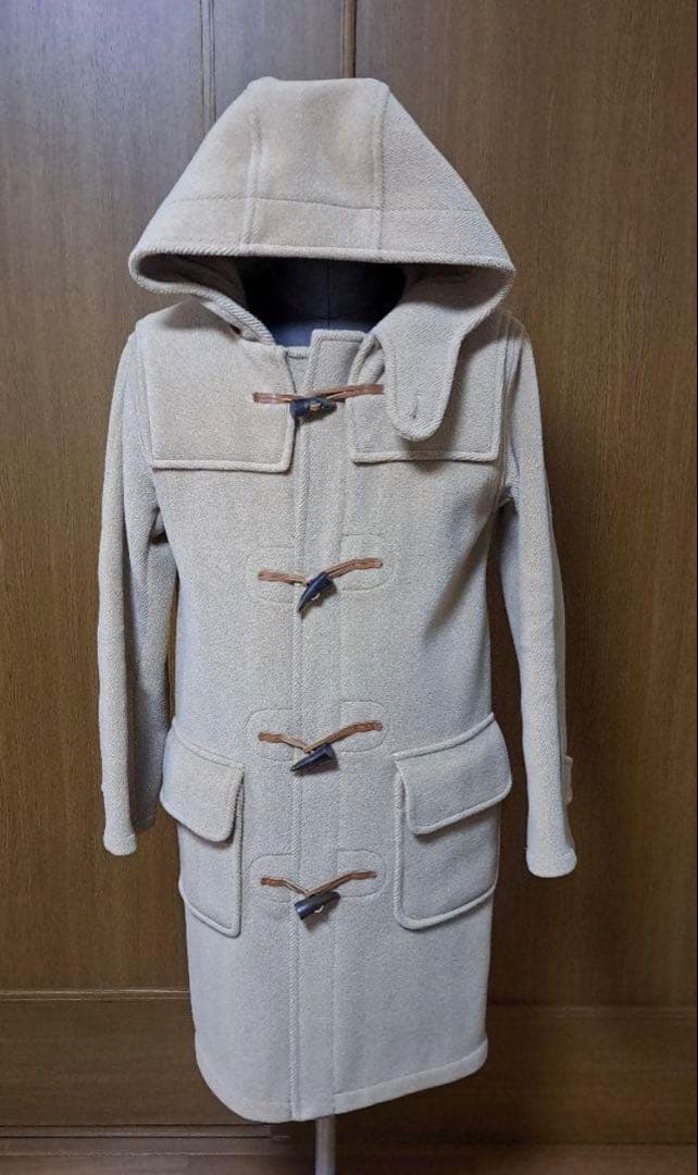 MONTGOMERY by BEAMS ダッフルコート 36 M相当