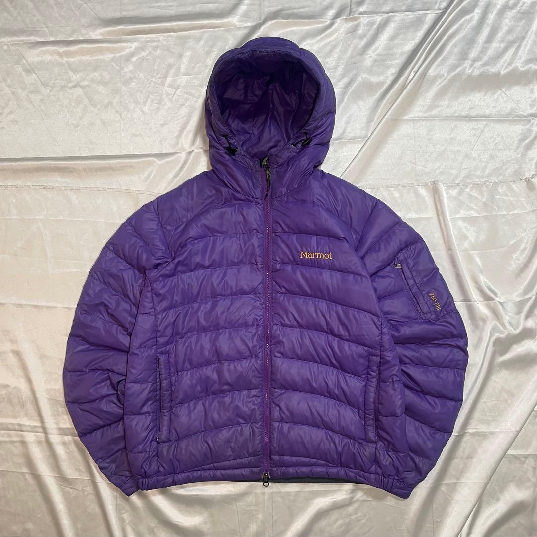 ジャケット・アウター Marmot 750 Fill Power Lightweight Jacket