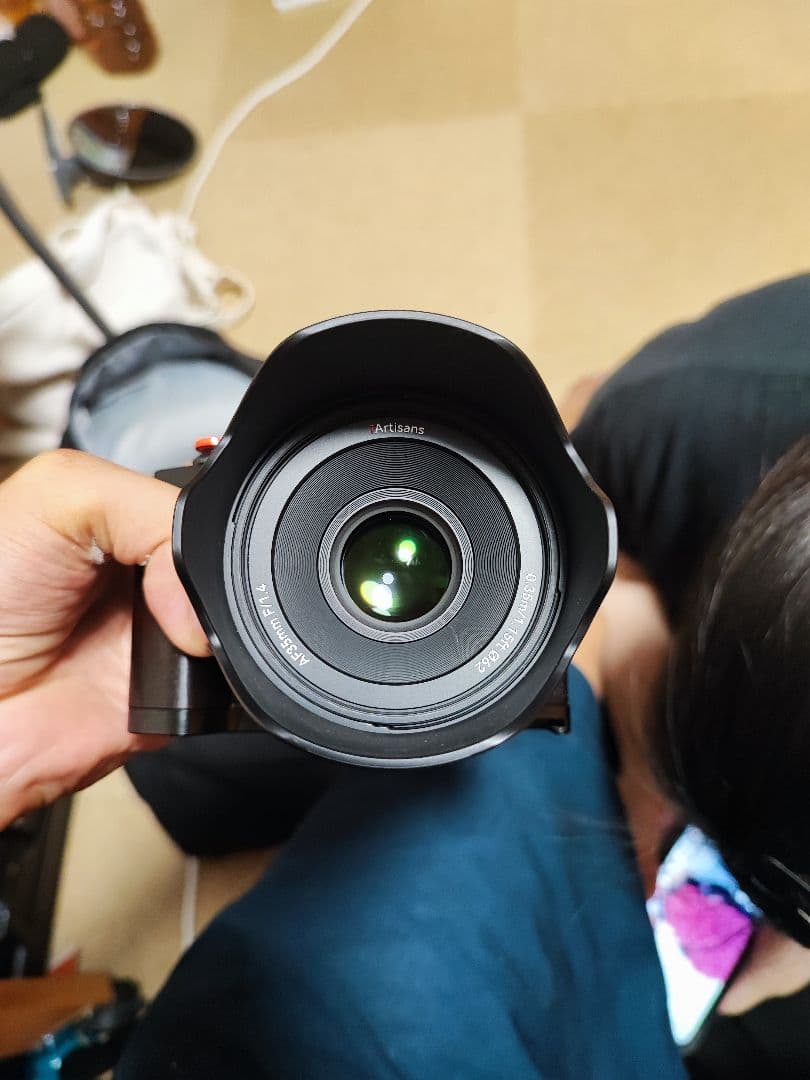 Ttartisan AF 35mm F1.4 単焦点レンズ