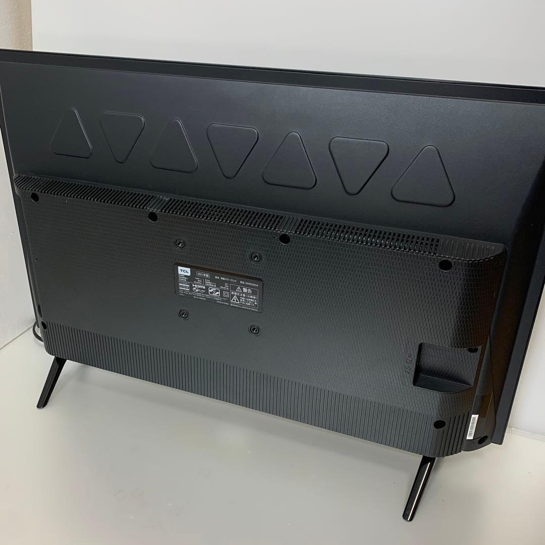 ☀ TCL 32型 機能満載 スマートテレビ 取説付☀5️⃣ 32S5200A
