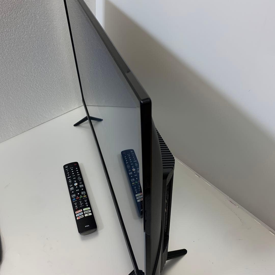 ☀ TCL 32型 機能満載 スマートテレビ 取説付☀5️⃣ 32S5200A