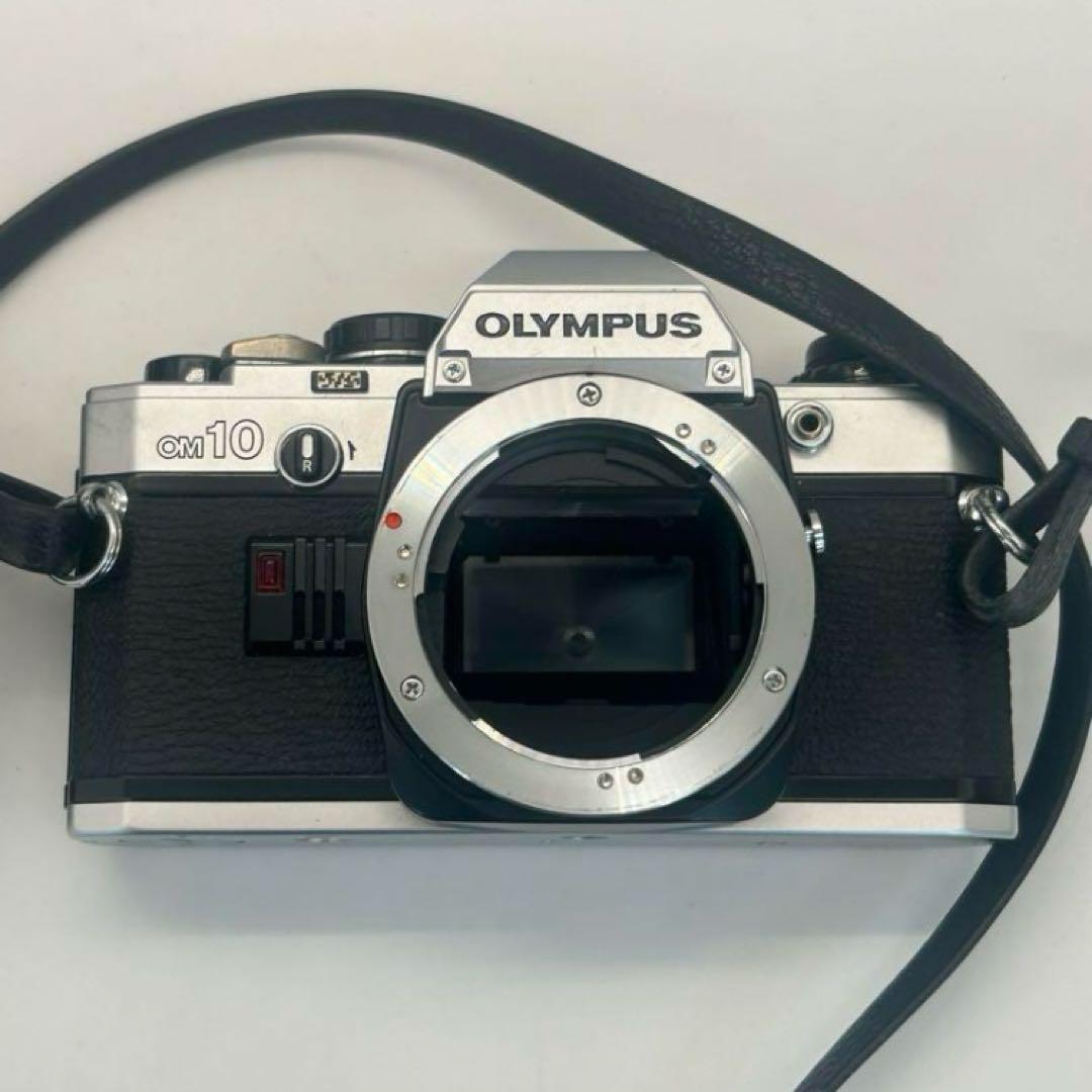 OLYMPUS OM10 フィルムカメラ
