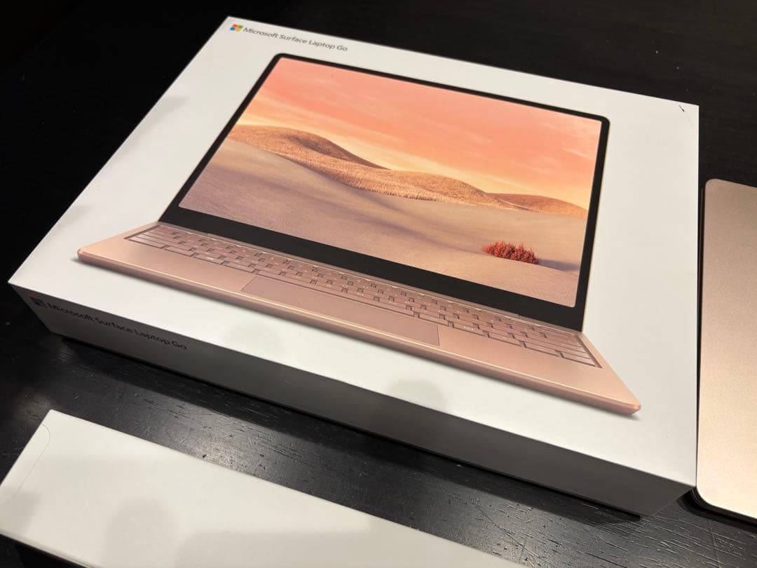 Windowsノート本体 Microsoft Surface Laptop go SANDSTONE