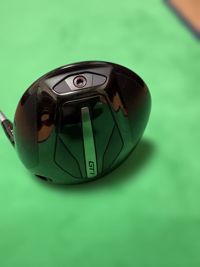 タイトリスト GT1 ドライバー 10度 Air Speeder 40 S
