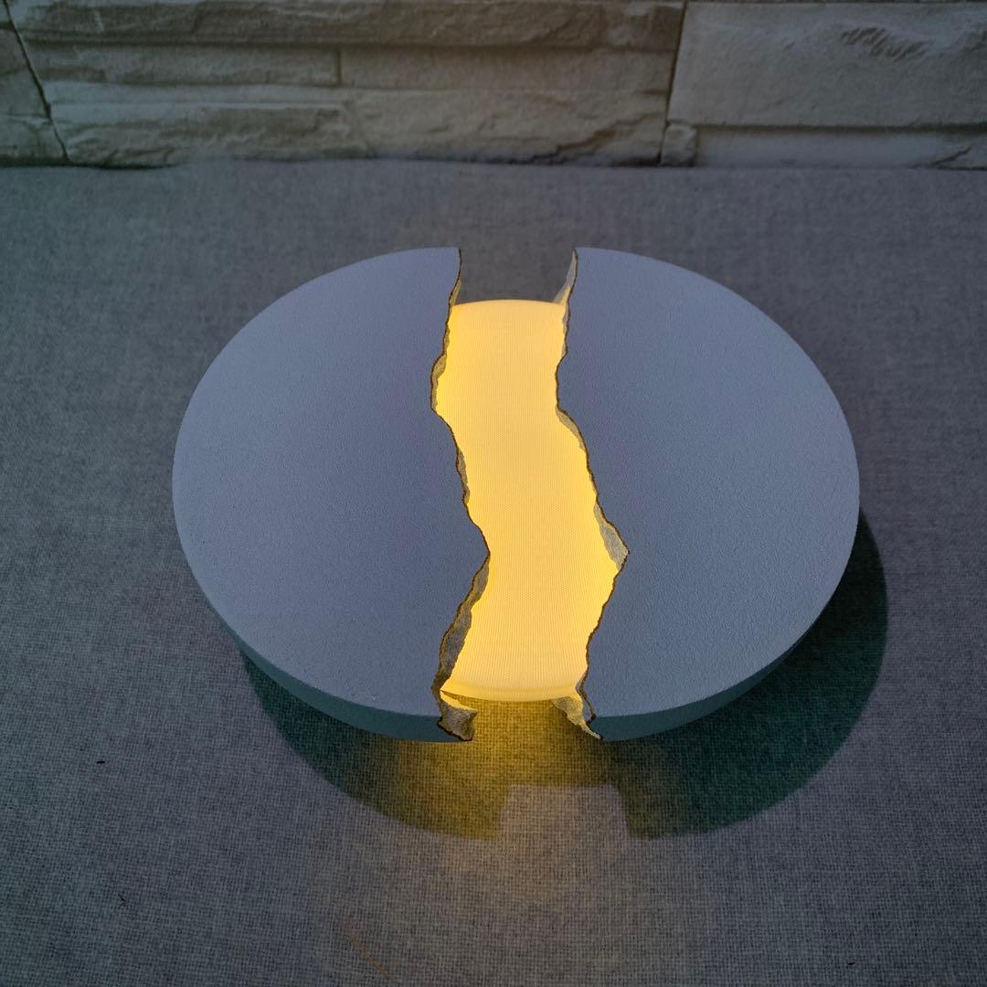 Teno デザインスピーカー Bluetooth スピーカーライト　テノ