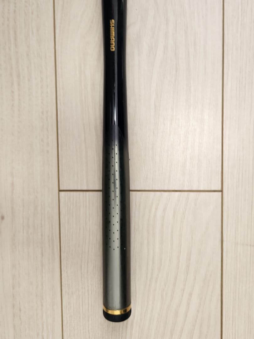 【美品】シマノ 09イソリミテッド マイティブロウ 1.5-530