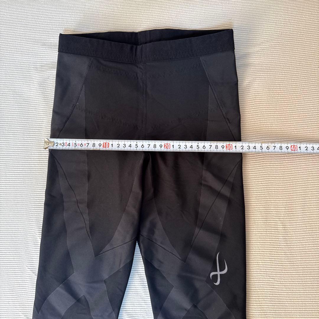 【新品未使用】CW-X ランニング　タイツ　下半身全身サポート