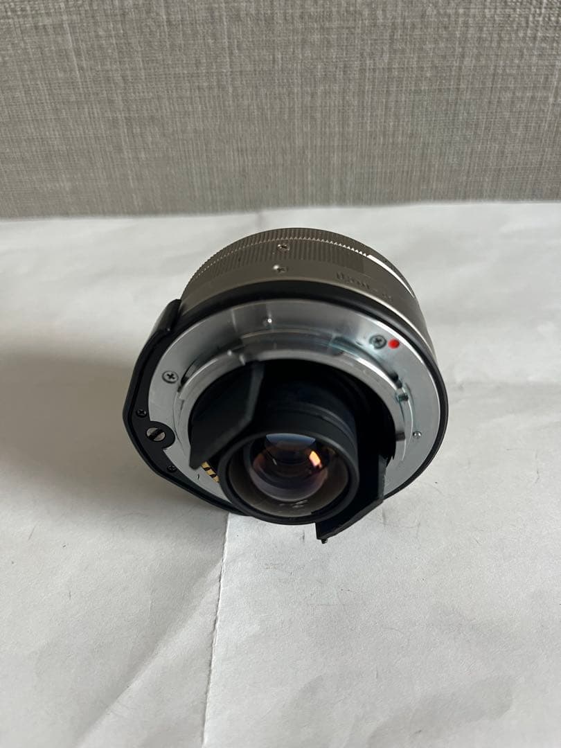 Contax Biogon T* 28mm F2.8 コンタックス Gマウント