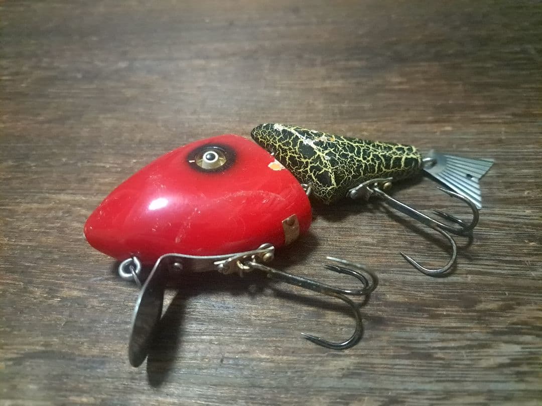 道楽　DOWLUCK　ドウラク　ハゲギル