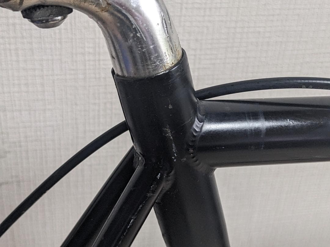 メンテ済!/一部ジャンク ピスト FUJI FEATHER 神奈川より