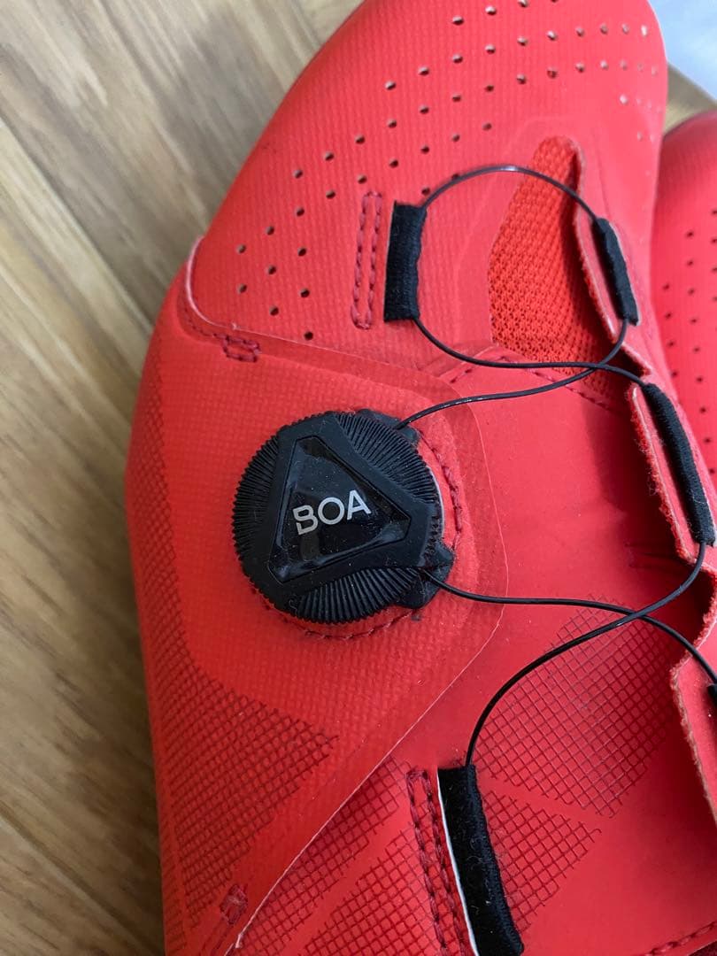 一度着用　Shimano RC3 ビンディングシューズ　27cm