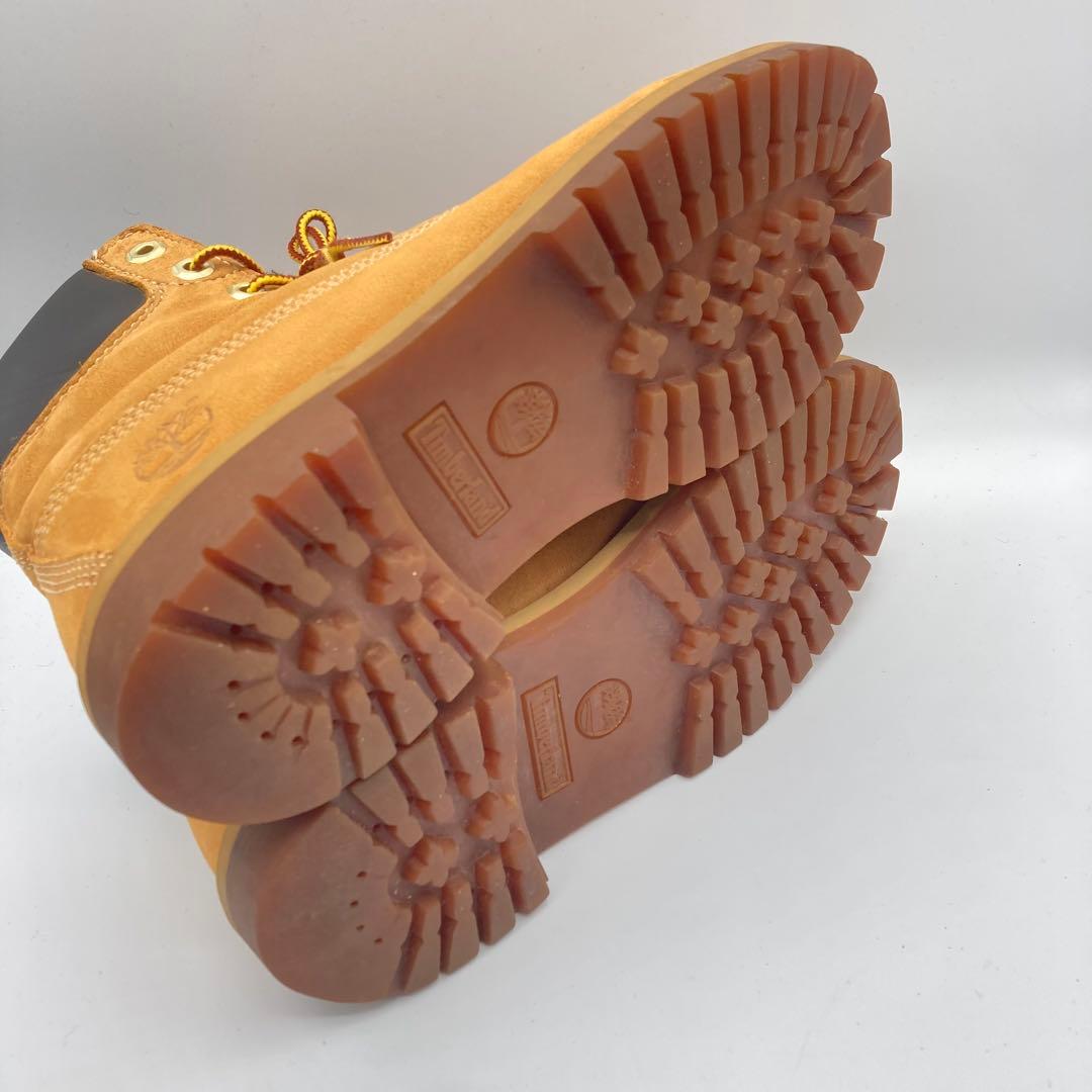 ティンバーランド 6インチ プレミアム ウォータープルーフ ブーツ 23cm