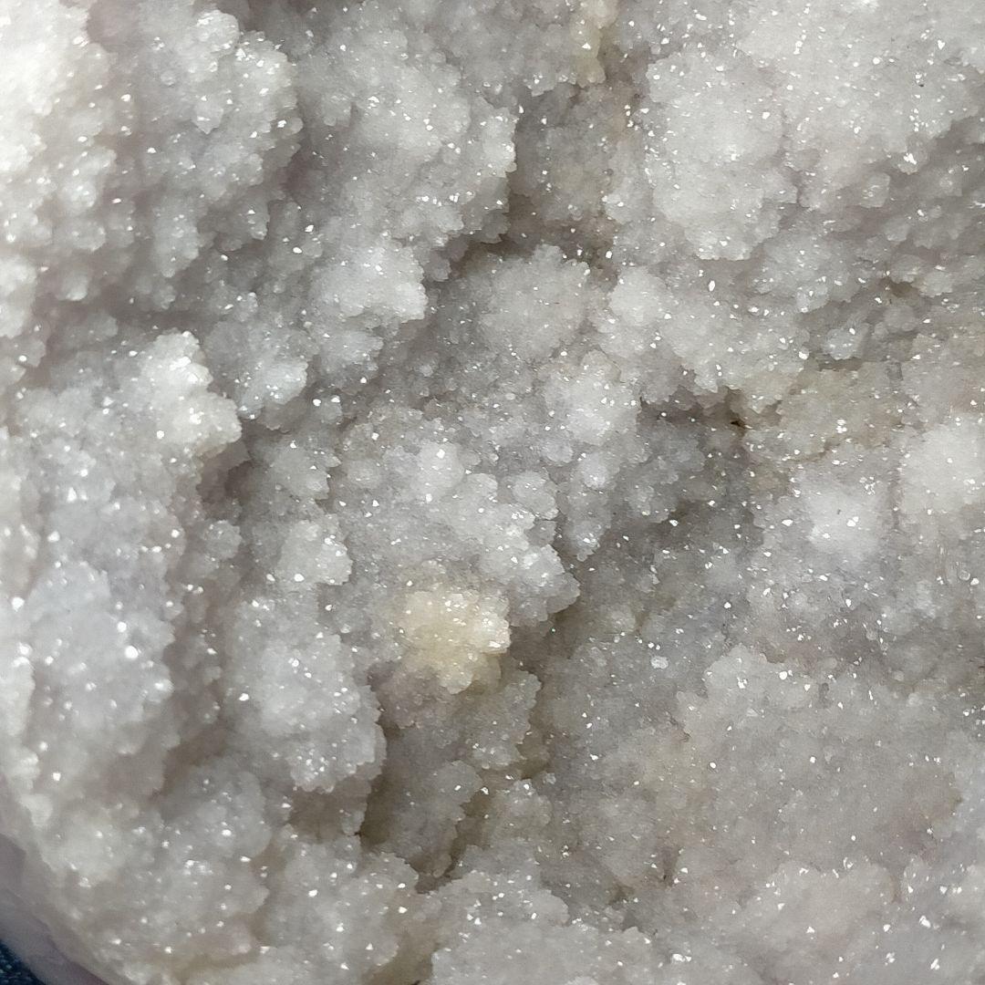 アメジスト 球体 置物 木製台座付き