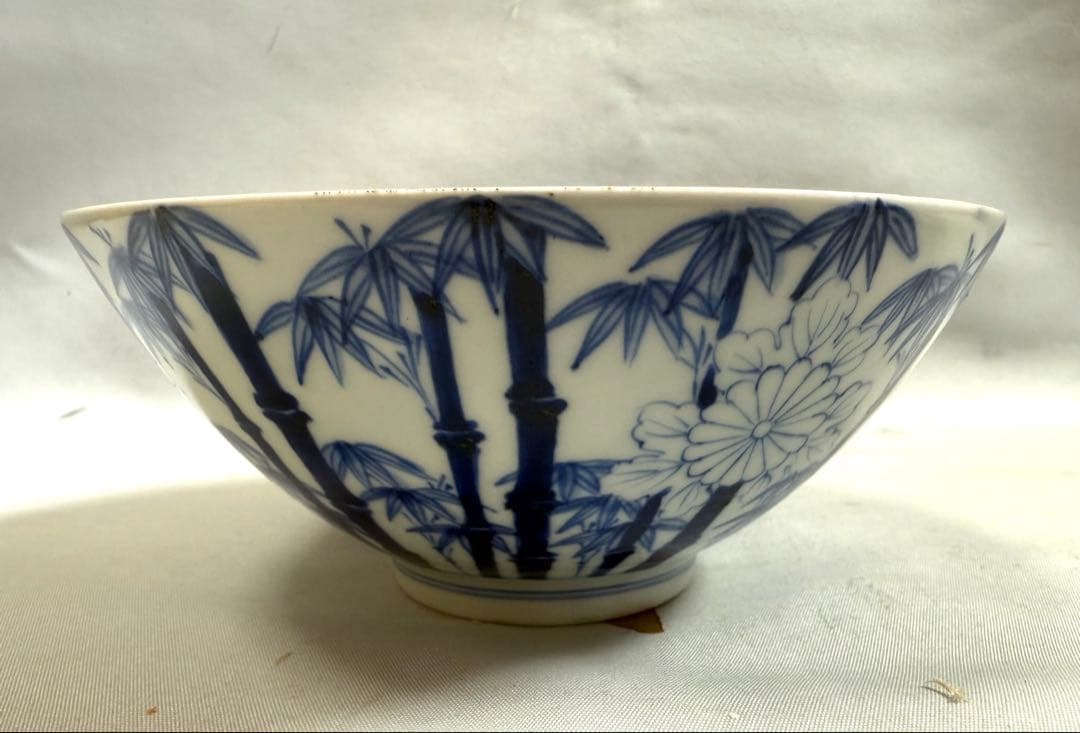 御拝領茶碗　櫻町天皇　お遺品