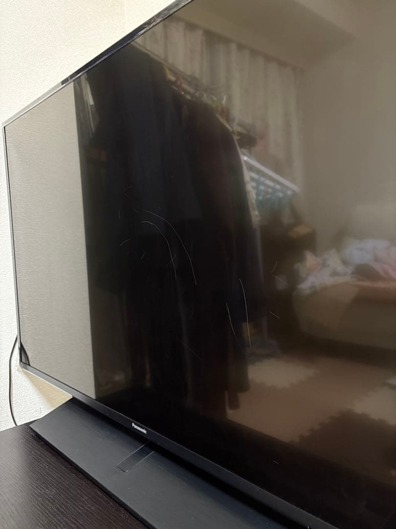 ふゆのひさま限定 Panasonic TH-43HX850 液晶テレビ