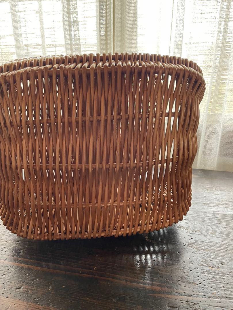 フランス アンティーク　籠　バスケット　パニエ フレンチカントリー