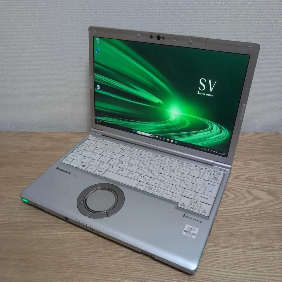 薄軽量 11世代 Core i5 国産 LIFEBOOK 8G 256G 顔認証