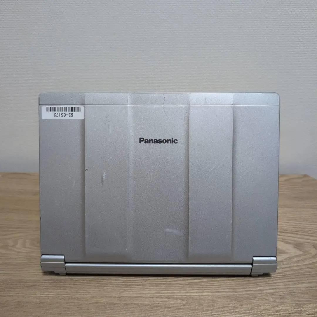 薄軽量 11世代 Core i5 国産 LIFEBOOK 8G 256G 顔認証