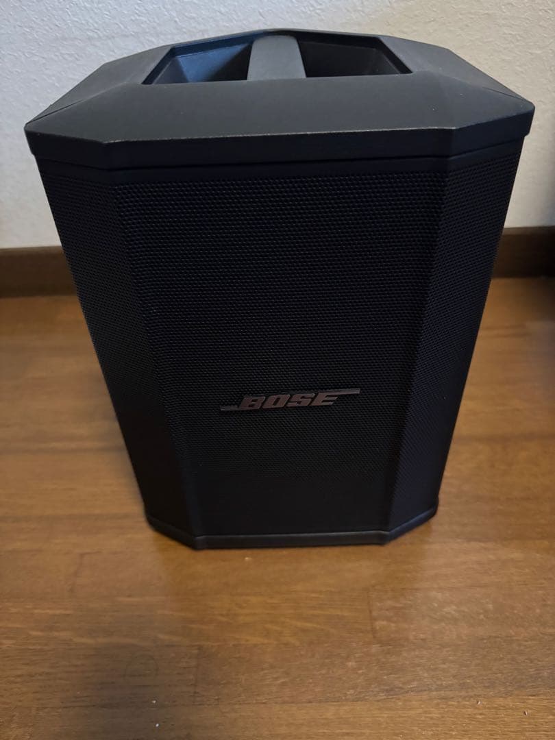 BOSE s1 pro ポータブルPA