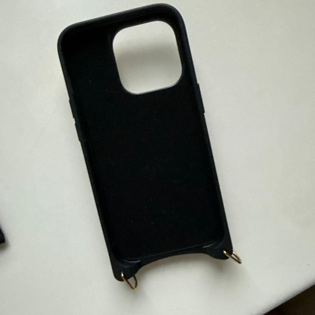 バンドリヤー　iPhone14Pro 神崎恵