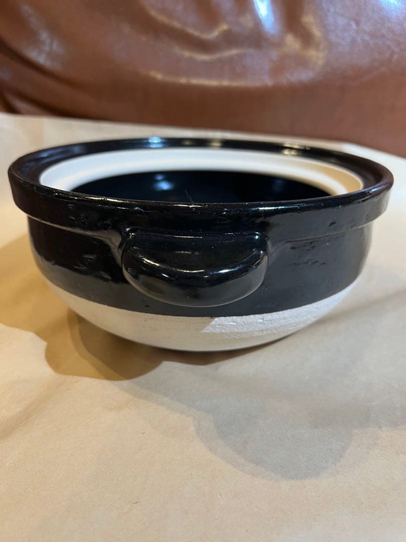 かまどさん CT-01 黒 三合炊き