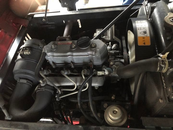 ヤナセ除雪機914HSTDジャンク売ります。