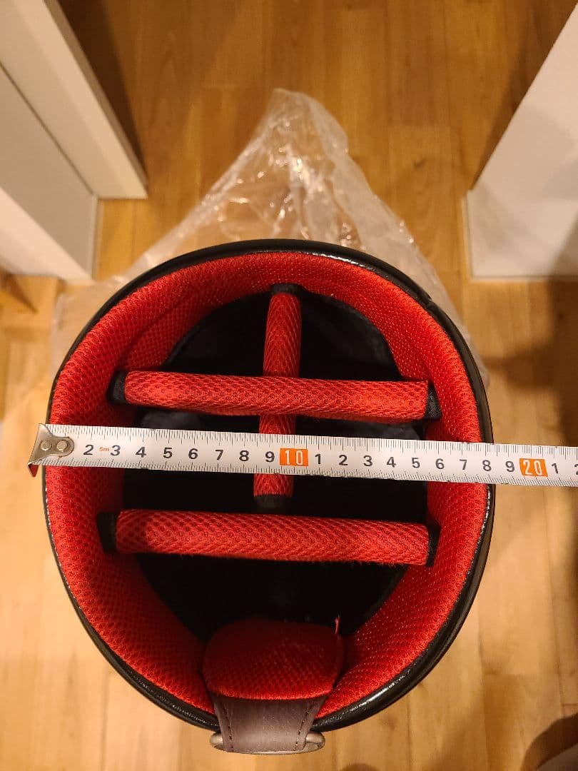 オノフgolf キャディバッグ ブラウン