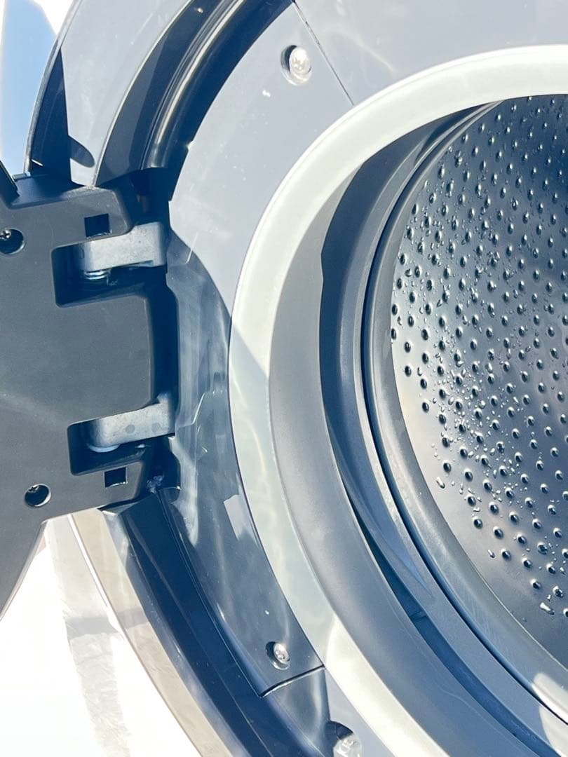 日立ドラム式洗濯機 Big Drum 本体BD-SV110 2019年