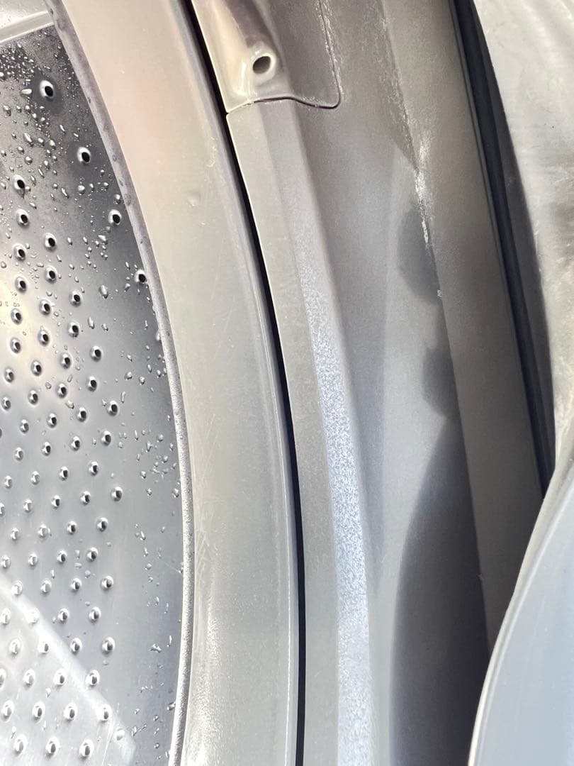 日立ドラム式洗濯機 Big Drum 本体BD-SV110 2019年