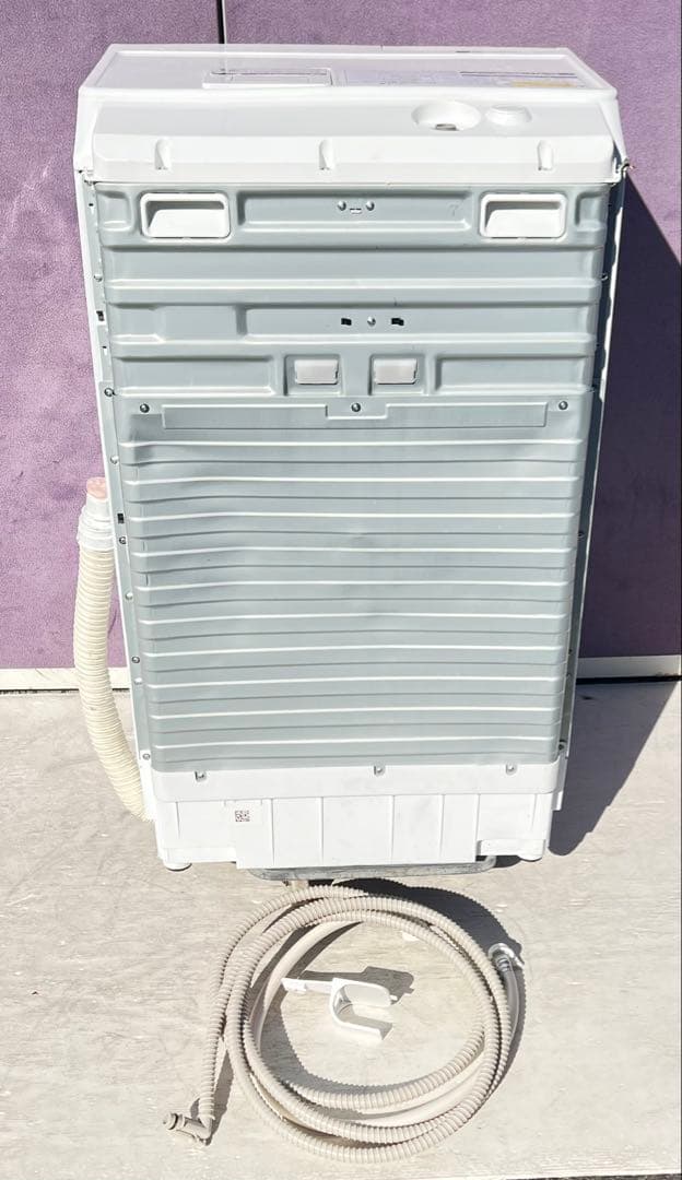 日立ドラム式洗濯機 Big Drum 本体BD-SV110 2019年