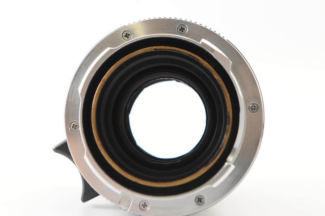 ★超美品★ SUMMICRON-M 50mm F2 第3世代 ★完動品!