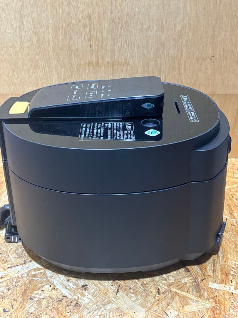 美品 電気 圧力なべ DS-1 デリソフター GIFMO 20年製