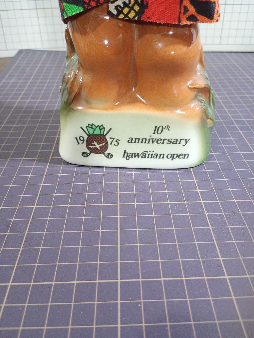 ハワイ　メネフネ 　希少　MENEHUNE Jim Beam ボトル