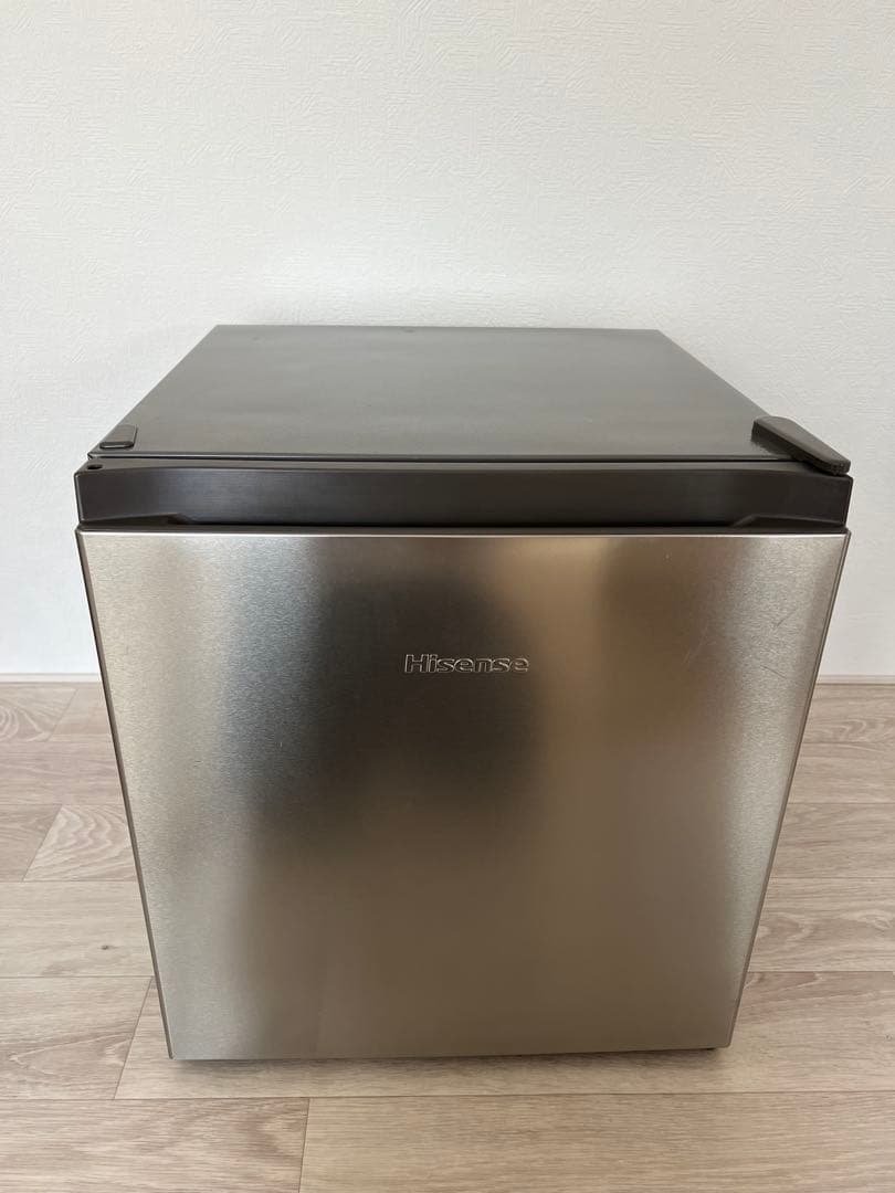 Hisense ノンフロン冷蔵庫 HR-A45S