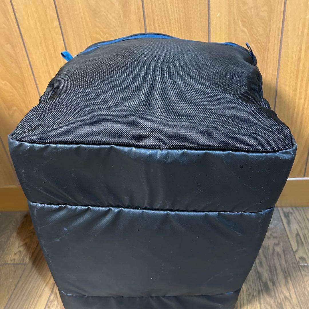 パタゴニア　patagonia ミディアムギアバック USA製