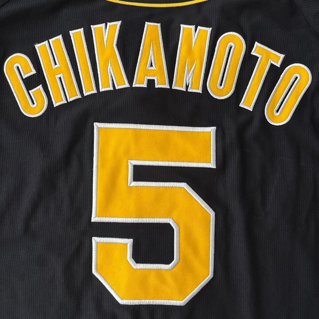 阪神タイガース　レプリカユニフォームＬ（美品）＆応援タオル