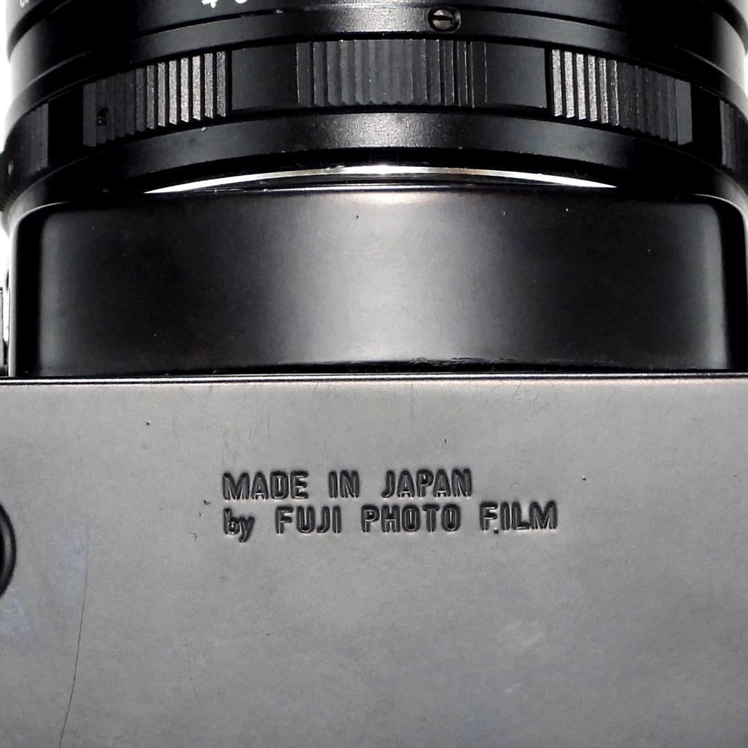 フィルムカメラ FUJIFILM FUJICA ST801 55mm F1.8 EBC