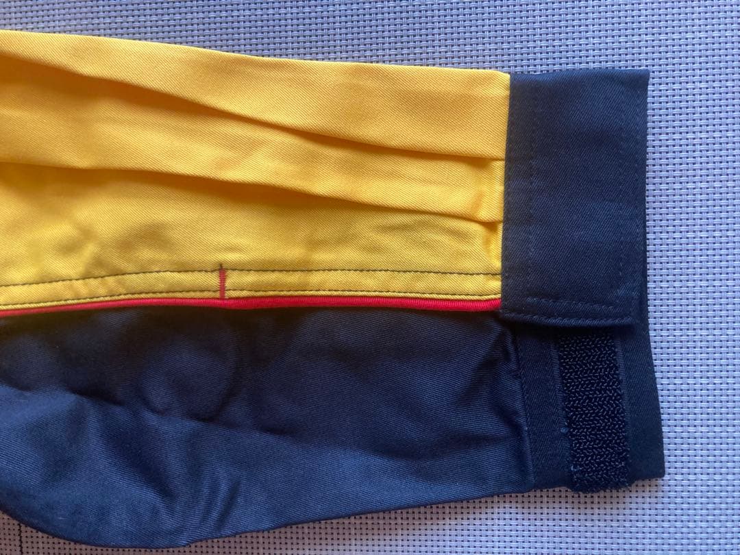 DUNLOP T-2 オーバーオール Lサイズ　新品　未使用