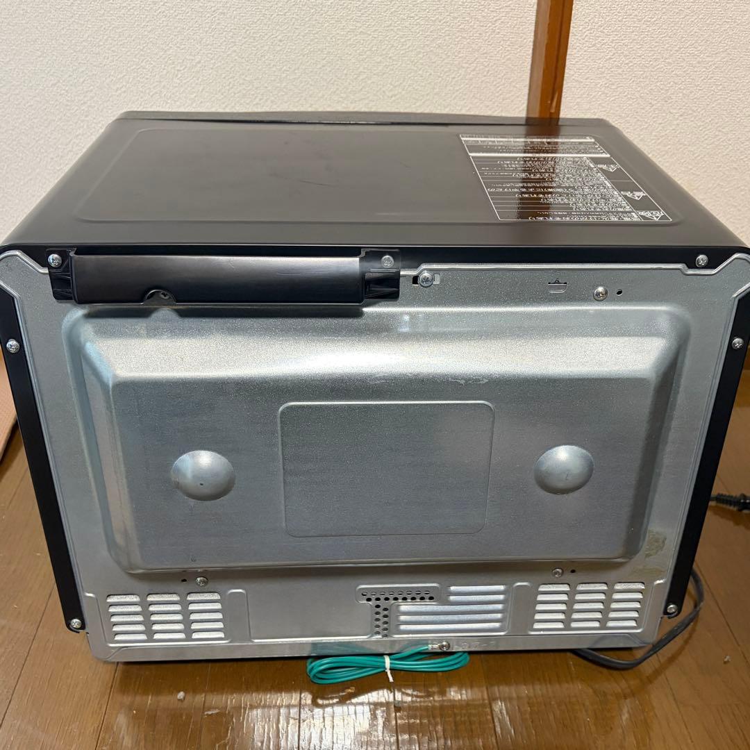 スチームオーブンレンジ 日立 MRO-RS8 レッド