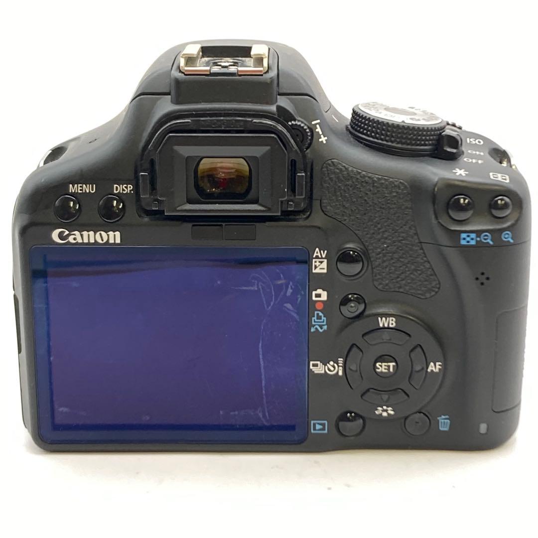 Canon EOS 500D ( EOS Kiss X3 海外モデル )
