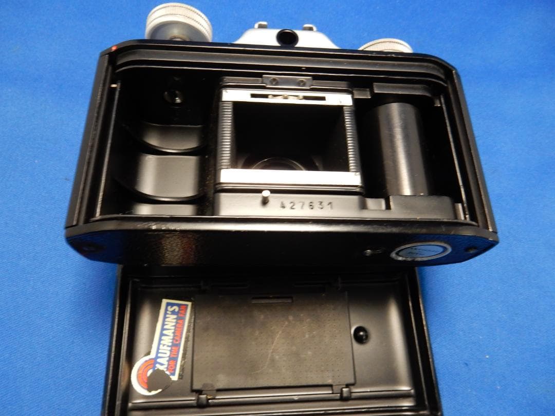 #0993 Iloca(イロカ) QUICK-A 動作OK アンティーク