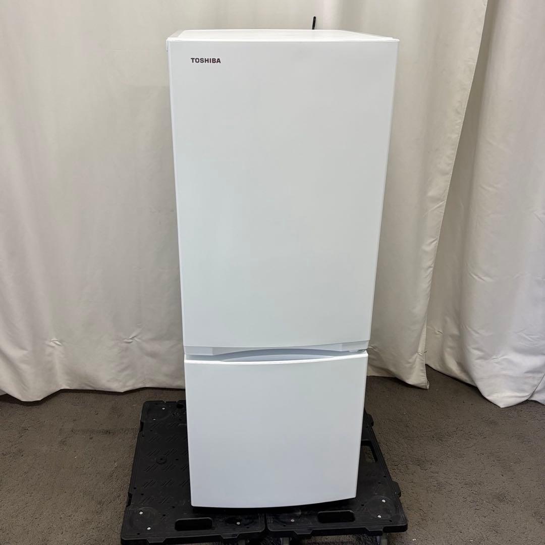 141❤️　冷蔵庫　東芝　一人暮らし　25年製　小型　綺麗　安い　中古　設置無料