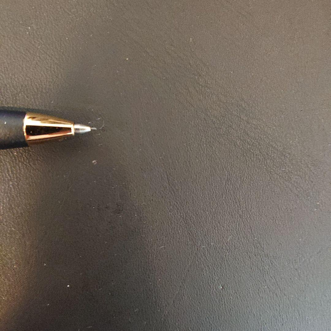 ボナンペン マーブルウッド上杢 シャープペンシル