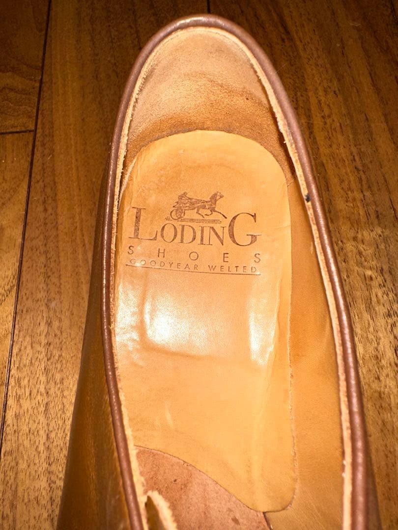 と*∩様 フランスの名門★LodinG 7 1/2