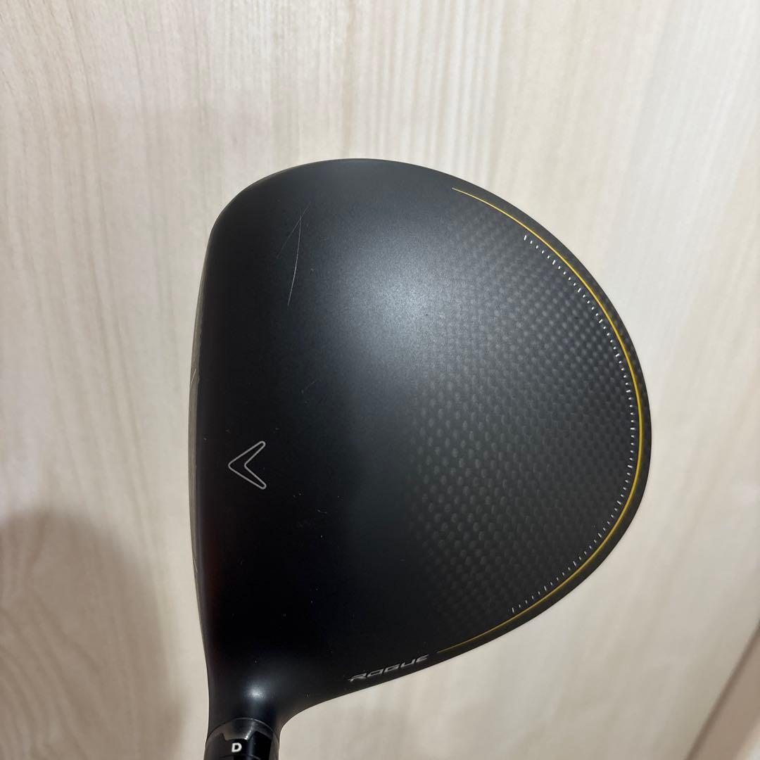 Rogue ST MAX ドライバー　10.5° TB 50 Sフレックス