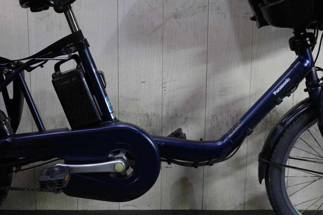 パナソニック ギュットミニDX BE-ELM032V 8AH 20型 ネイビー